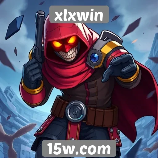 exploração da biblioteca de jogos disponíveis no xlxwin