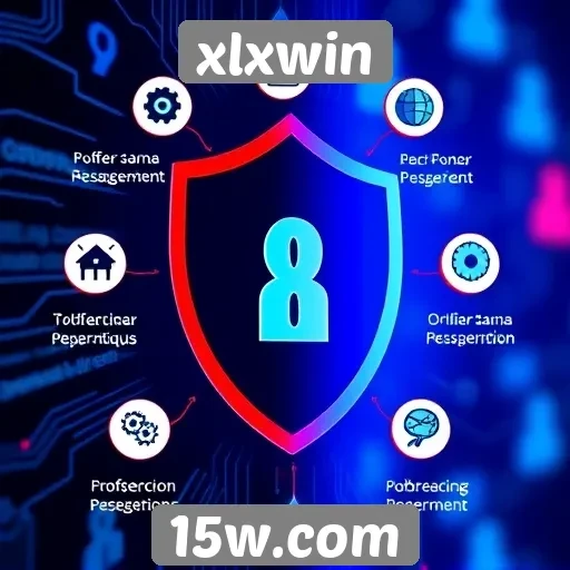 Recursos de segurança e proteção no xlxwin