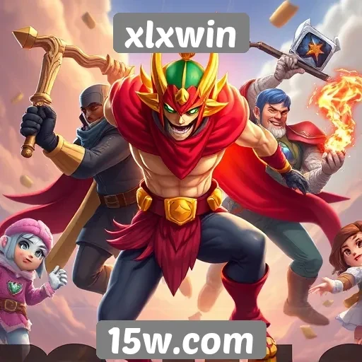 Estudo sobre a variedade de jogos disponíveis no xlxwin